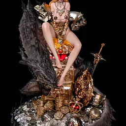 Guang Han - Greedy Witch 3