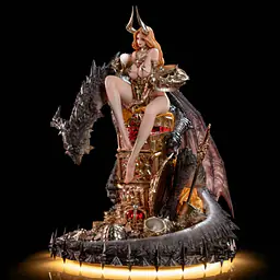 Guang Han - Greedy Witch 6