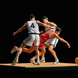 ARK - Miyagi, Fukatsu and Sawakita 7