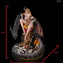 Guang Han - Greedy Witch 7