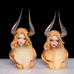 Guang Han - Greedy Witch 8