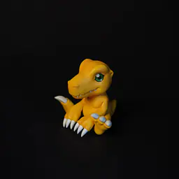 C9 - Agumon 3
