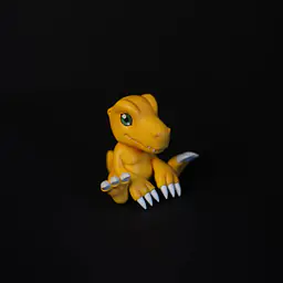 C9 - Agumon 6