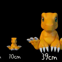 C9 - Agumon 5