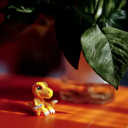 C9 - Agumon 2