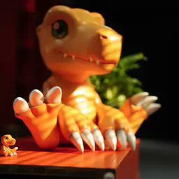 C9 - Agumon 1