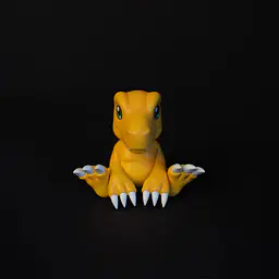 C9 - Agumon 4