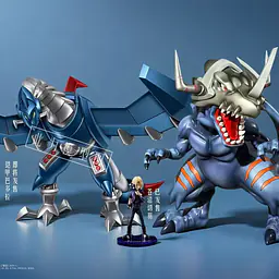 X7 House - Greymon 4
