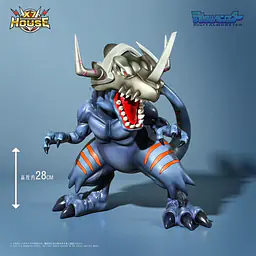 X7 House - Greymon 3
