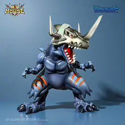 X7 House - Greymon 1