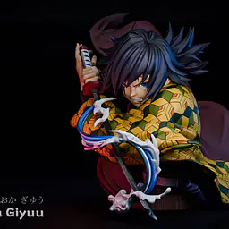 Man Zang - Giyu 1