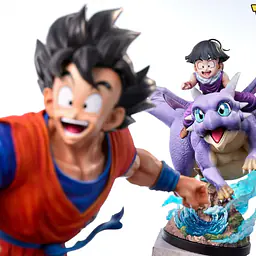 MJ - Kid Gohan 2