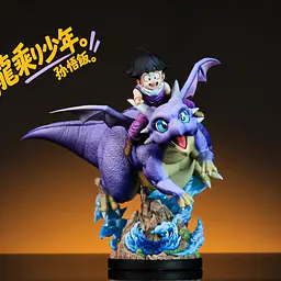 MJ - Kid Gohan 6