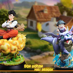 MJ - Kid Gohan 12