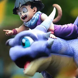 MJ - Kid Gohan 15