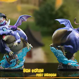 MJ - Kid Gohan 8