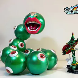 Jiang Shi Che - Sephirothmon 1