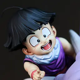 MJ - Kid Gohan 18