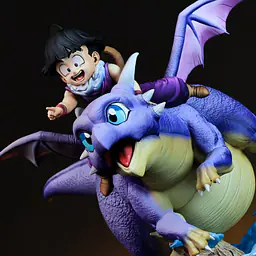 MJ - Kid Gohan 19