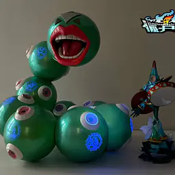 Jiang Shi Che - Sephirothmon 4