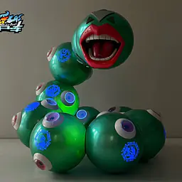 Jiang Shi Che - Sephirothmon 3