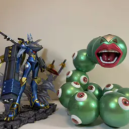 Jiang Shi Che - Sephirothmon 5