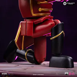 Iron - Barbie in the Nutcracker 4