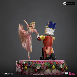 Iron - Barbie in the Nutcracker 5