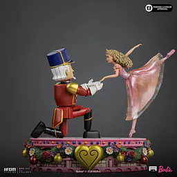 Iron - Barbie in the Nutcracker 6