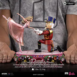 Iron - Barbie in the Nutcracker 7