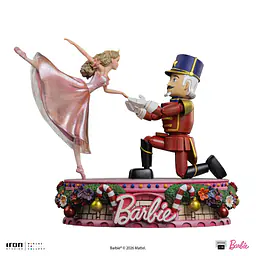 Iron - Barbie in the Nutcracker 8