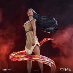 Iron - Pocahontas 2