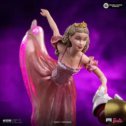 Iron - Barbie in the Nutcracker 2