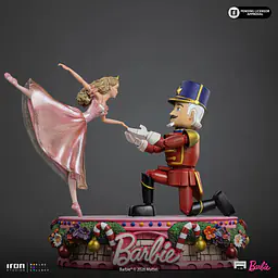 Iron - Barbie in the Nutcracker 1
