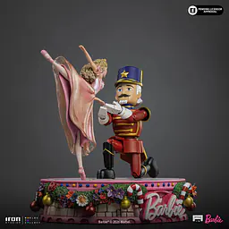 Iron - Barbie in the Nutcracker 3