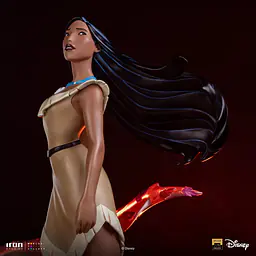 Iron - Pocahontas 6