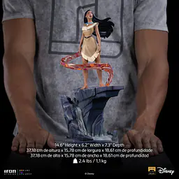 Iron - Pocahontas 11