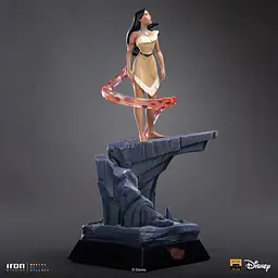 Iron - Pocahontas 1