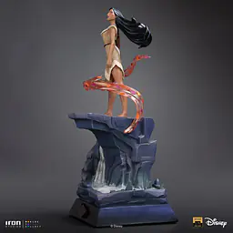 Iron - Pocahontas 3