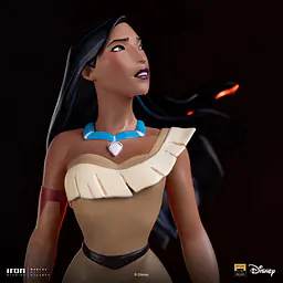 Iron - Pocahontas 4
