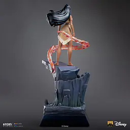 Iron - Pocahontas 5