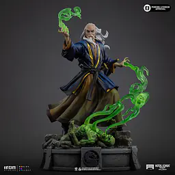 Iron - Shang Tsung 3