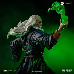 Iron - Shang Tsung 4