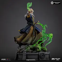 Iron - Shang Tsung 5