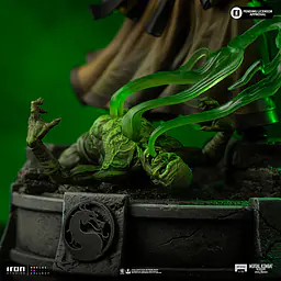 Iron - Shang Tsung 6