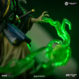 Iron - Shang Tsung 8