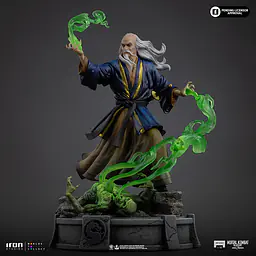 Iron - Shang Tsung 7