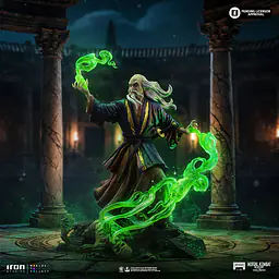 Iron - Shang Tsung 1