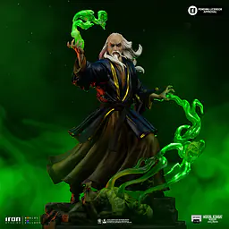 Iron - Shang Tsung 2