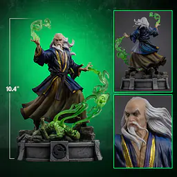 Iron - Shang Tsung 12